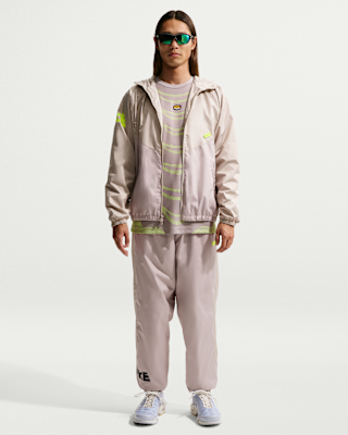 Nike Windrunner Men's Graphic Woven Jacket. Nike JP